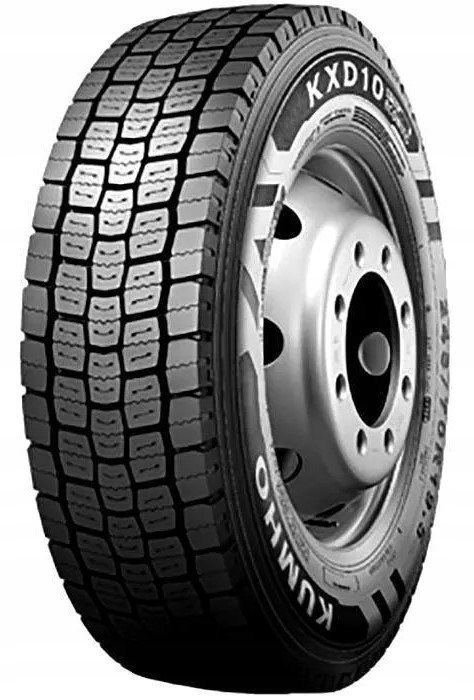 315/80R22.5 opona KUMHO XD10 156/150L